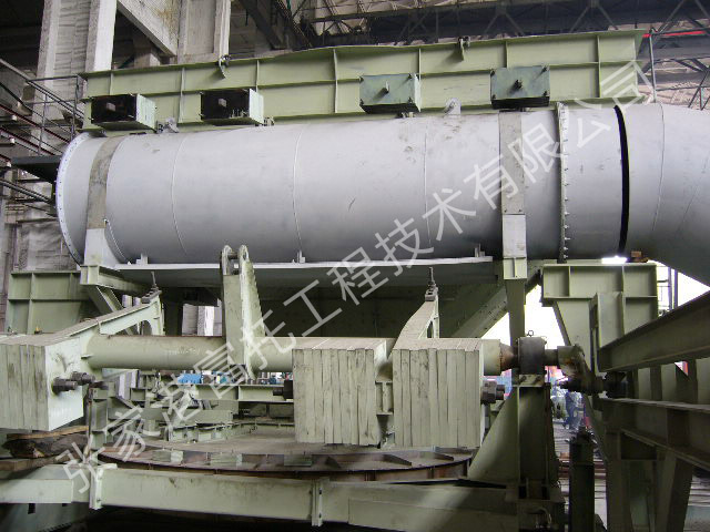 CDQ (dry quenching) loading device