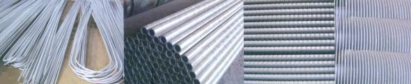 Aluminized pipe